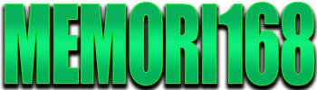 Logo Memori168